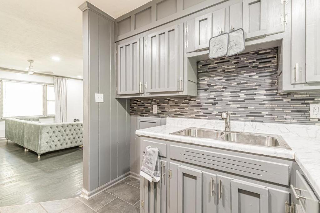 The Sweet Creek Luxurious Villas Атланта Екстер'єр фото