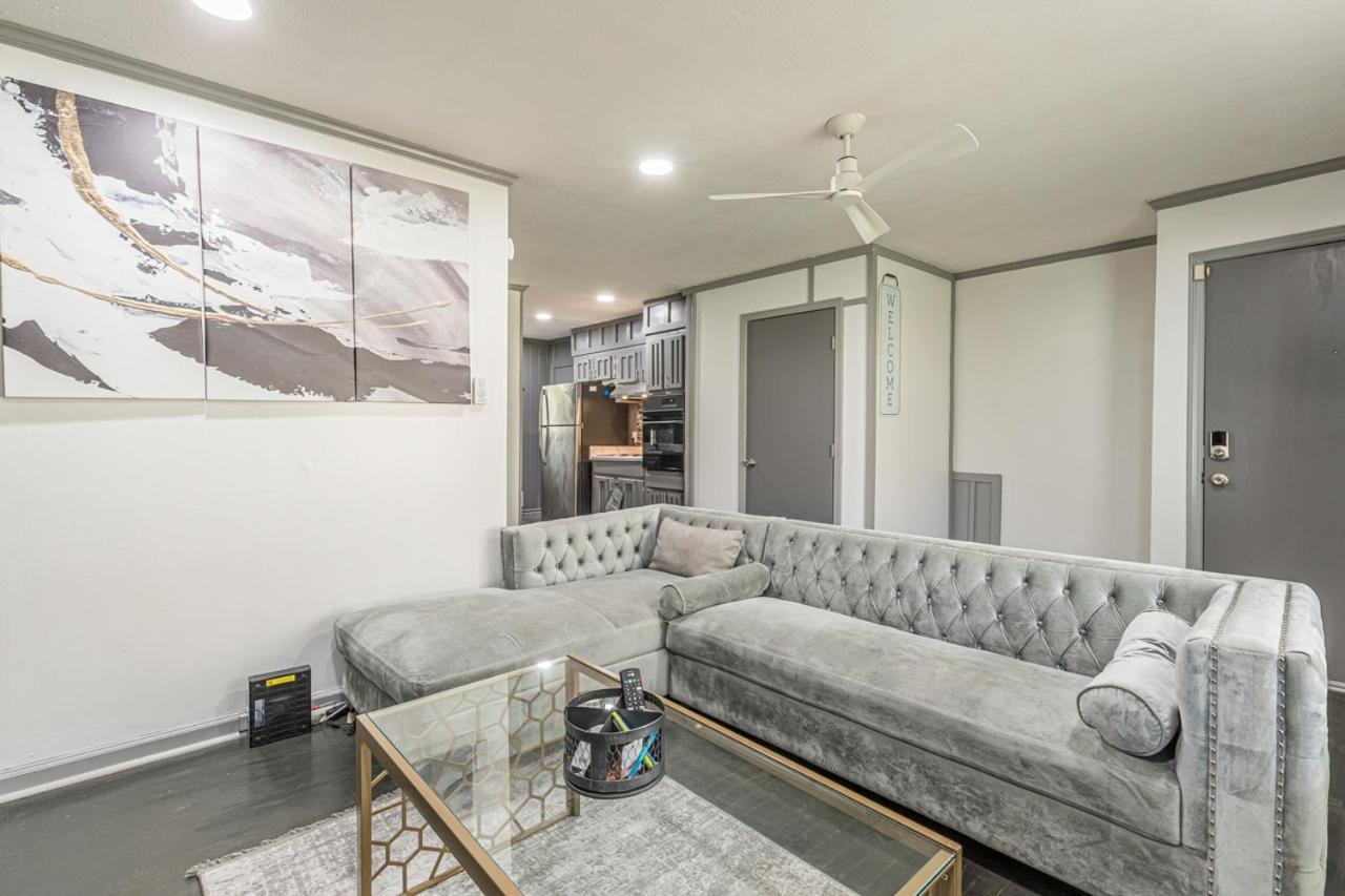 The Sweet Creek Luxurious Villas Атланта Екстер'єр фото